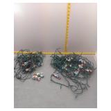 Disney, Mickey Mouse character. Christmas tree li
