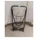 Folding Utility Cart