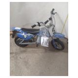 Razor MX350 Electric Dirt Bike