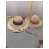 Assorted Sun Hats - Lot of Six