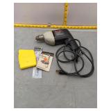 3/8' black & decker drill