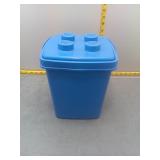 LEGO Storage Brick with Assorted Bricks