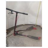 Neon Twist Motion Scooter