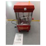 Kettle popcorn maker