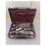Artley clarinet with hard case student band instru
