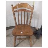 Wooden Dining Chair