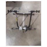 Blackburn MagTRAKSTAND Bike Trainer