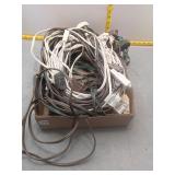 I swore to advantage extension cords and power str