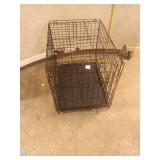 Wire Dog Crate