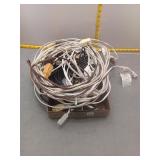 Assorted Cables and Power Cords
