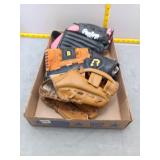 3 count youth baseball/softball Mitt