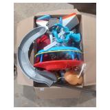 Assorted Toy Box Lot