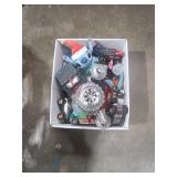 Assorted Toy Box Lot