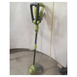 Sun Joe Cordless Lawn Edger
