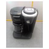 Keurig k duo essential single serve in 12 cup coff
