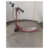 Razor E150 Electric Scooter - Red