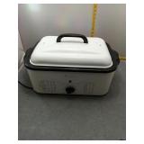 Toastmaster roaster