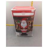 Holiday Time 9ft Inflatable Santa Claus