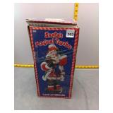 Santa's magical toyshop
