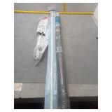 Rubbermaid shelf hardwade pack, sash rod , and scr