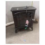Duraflame Electric Fireplace with Remote