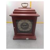 Bulova Westminster Quartz Clock