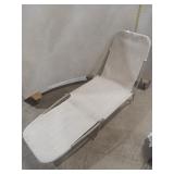 Folding Beach Lounger
