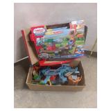 Thomas & Friends TrackMaster Castle Quest Jet Set