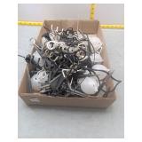 Assorted Landscape Lighting Accessories