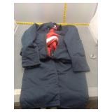 Berco Work Coveralls, USA-Made, Medium