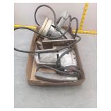 Vintage Power Tool Lot