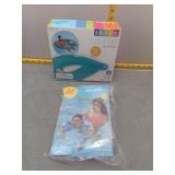 Intex lounge sit and float and sunshine , kids , a