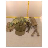 Vietnam War Era Military Lot