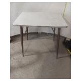 Vintage Formica Top Table