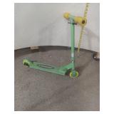 Zumu Green Kids Scooter