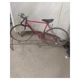 Vintage Schwinn Le Tour II Road Bike