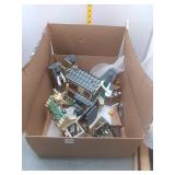 LEGO Harry Potter Set, Partially Assembled