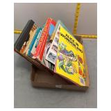 Children's books