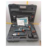 Black & Decker VersaPak Power Tool Kit