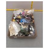 Mixed Hardware and Fasteners Lot