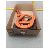 Horseshoes set