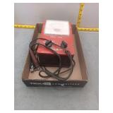 Auto Meter Dwell Tachometer with Box