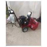 Craftsman 6.5HP 24' Electric Start Snow Blower