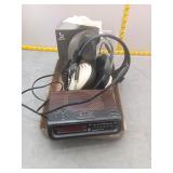 Vintage Radio, Headphones & More