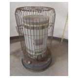 Vintage Toyoset Omni 230 Kerosene Heater