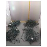 e a lot of it.Christmas tree lives great wire