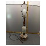 Lamp, No Shade