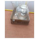 Glass Vase & Vessel Collection