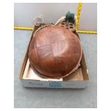 Wooden Bowl, Miscellaneous Decor