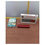 HO Scale Train Accessories Lot